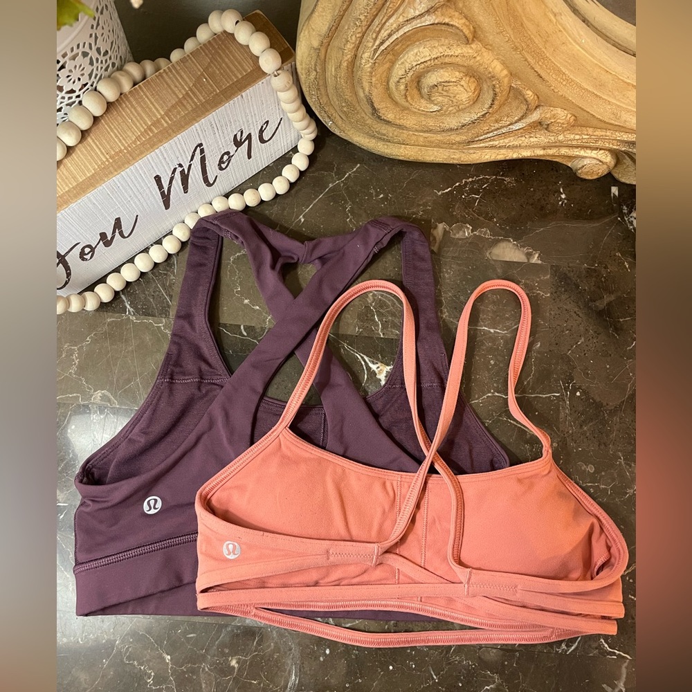 Lululemon bra bundle **SOLD**